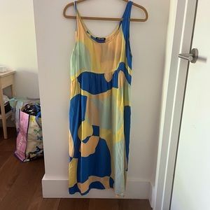 Stoop sale - Ilana Kohn slip dress